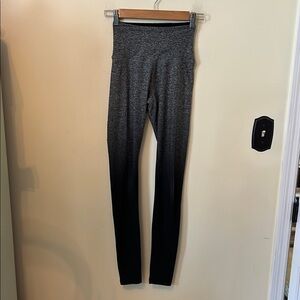 Beyond Yoga Space Dye Ombre High Waist Leggings Size XS